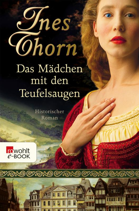 Cover-Bild Das Mädchen mit den Teufelsaugen