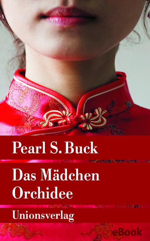 Cover-Bild Das Mädchen Orchidee