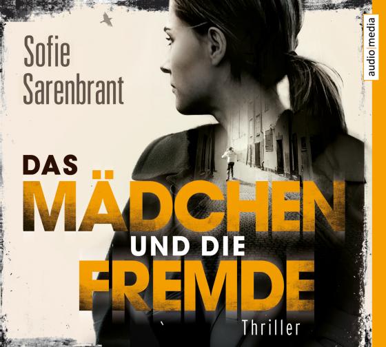 Cover-Bild Das Mädchen und die Fremde