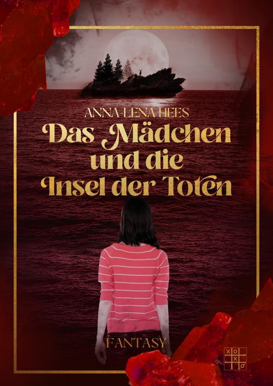 Das Mädchen und die Insel der Toten Lesejury