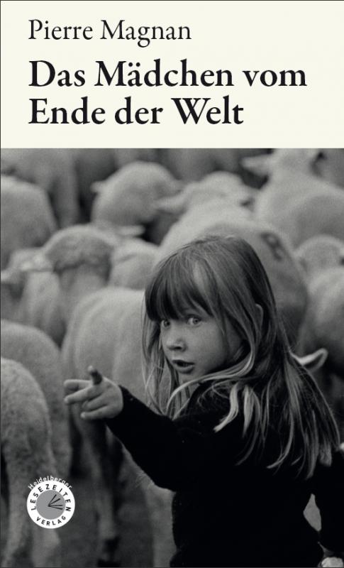 Cover-Bild Das Mädchen vom Ende der Welt