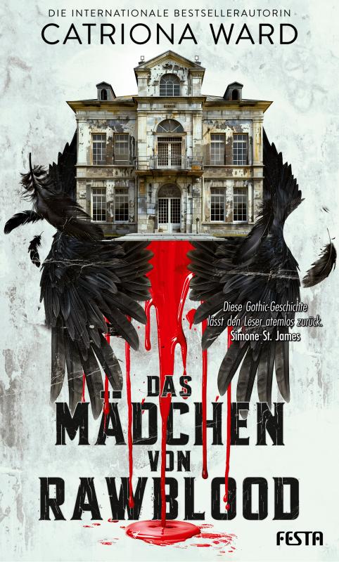 Cover-Bild Das Mädchen von Rawblood