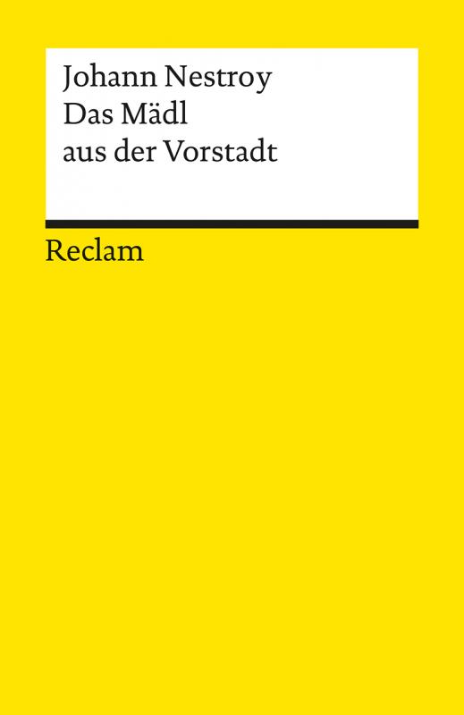 Cover-Bild Das Mädl aus der Vorstadt