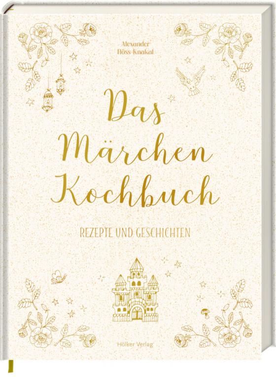 Cover-Bild Das Märchen-Kochbuch