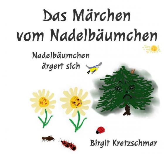 Cover-Bild Das Märchen vom Nadelbäumchen