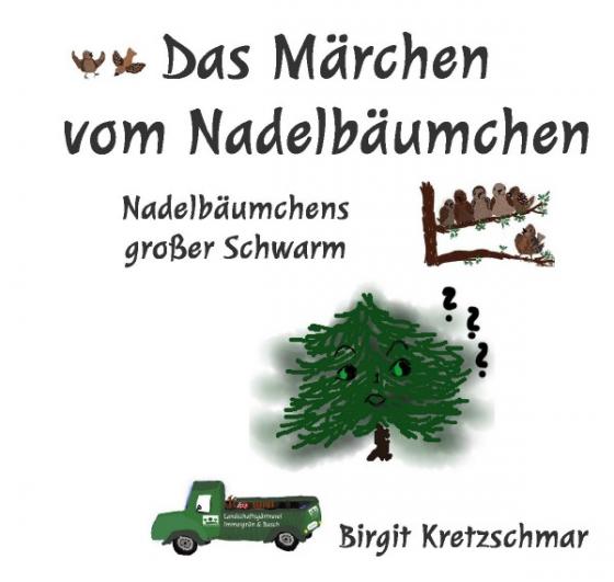 Cover-Bild Das Märchen vom Nadelbäumchen