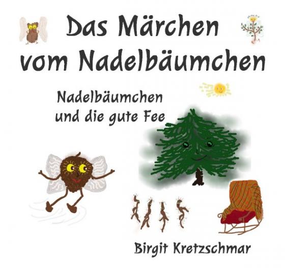 Cover-Bild Das Märchen vom Nadelbäumchen