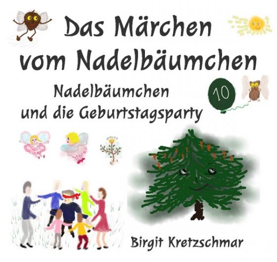 Cover-Bild Das Märchen vom Nadelbäumchen