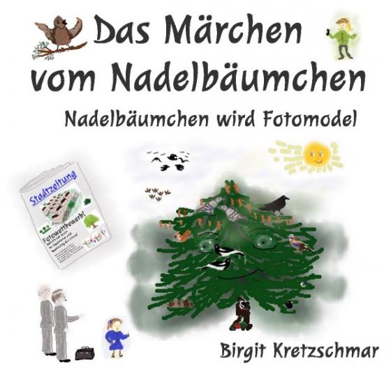 Cover-Bild Das Märchen vom Nadelbäumchen