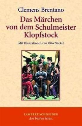 Cover-Bild Das Märchen von dem Schulmeister Klopfstock und seinen fünf Söhnen