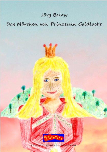 Cover-Bild Das Märchen von Prinzessin Goldlocke