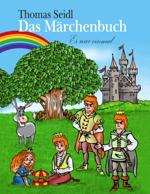 Cover-Bild Das Märchenbuch