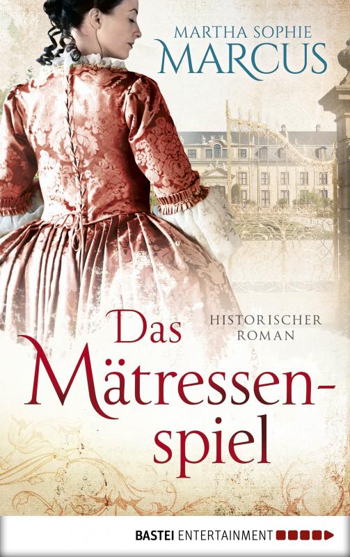 Cover-Bild Das Mätressenspiel