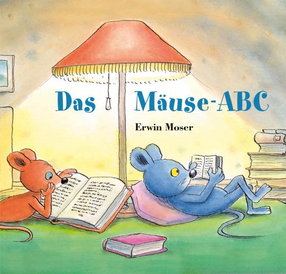 Cover-Bild Das Mäuse-ABC