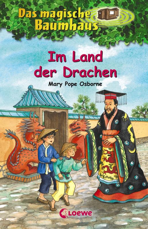 Cover-Bild Das magische Baumhaus (Band 14) - Im Land der Drachen