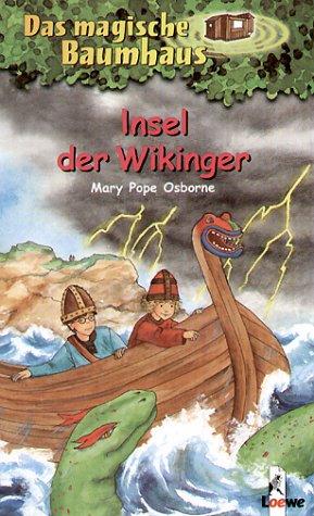 Cover-Bild Das magische Baumhaus (Band 15) - Insel der Wikinger