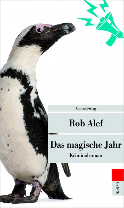 Cover-Bild Das magische Jahr