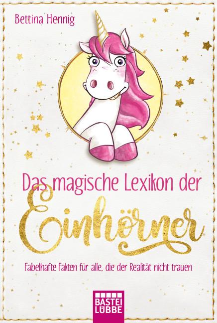 Cover-Bild Das magische Lexikon der Einhörner