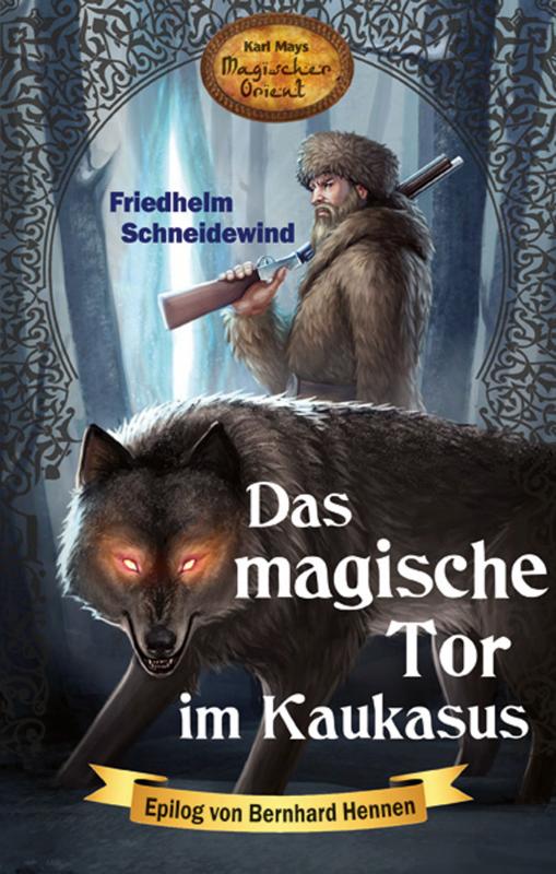 Cover-Bild Das magische Tor im Kaukasus