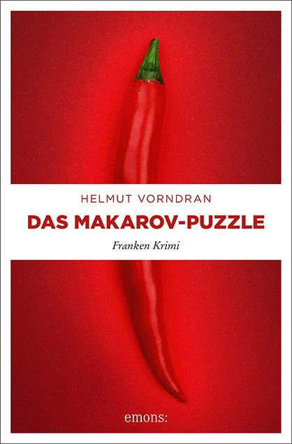 Cover-Bild Das Makarov-Puzzle