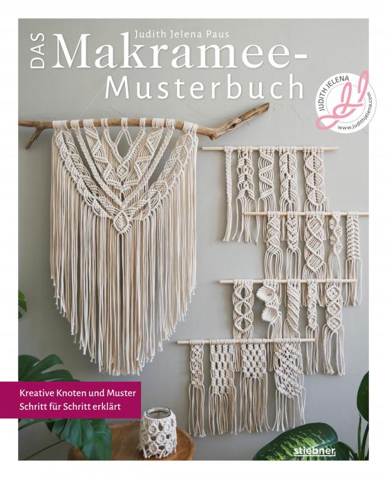 Cover-Bild Das Makramee Musterbuch