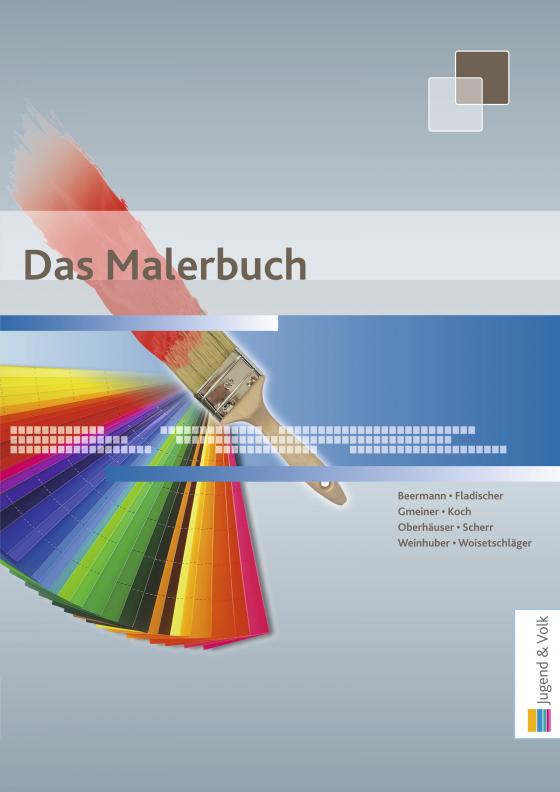Cover-Bild Das Malerbuch