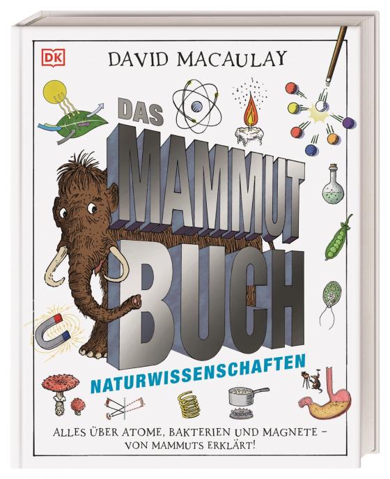 Cover-Bild Das Mammut-Buch Naturwissenschaften