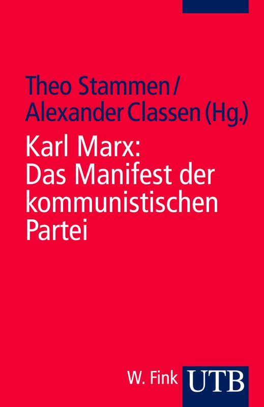 Cover-Bild Das Manifest der kommunistischen Partei