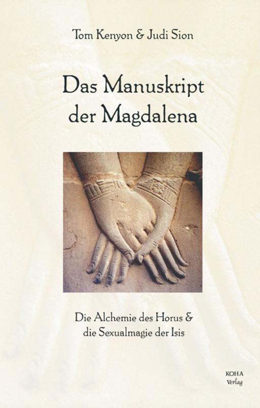 Cover-Bild Das Manuskript der Magdalena