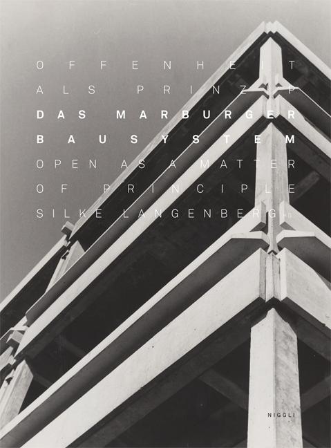 Cover-Bild Das Marburger Bausystem. Offenheit als Prinzip