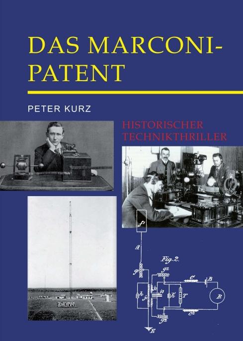 Cover-Bild Das Marconi-Patent