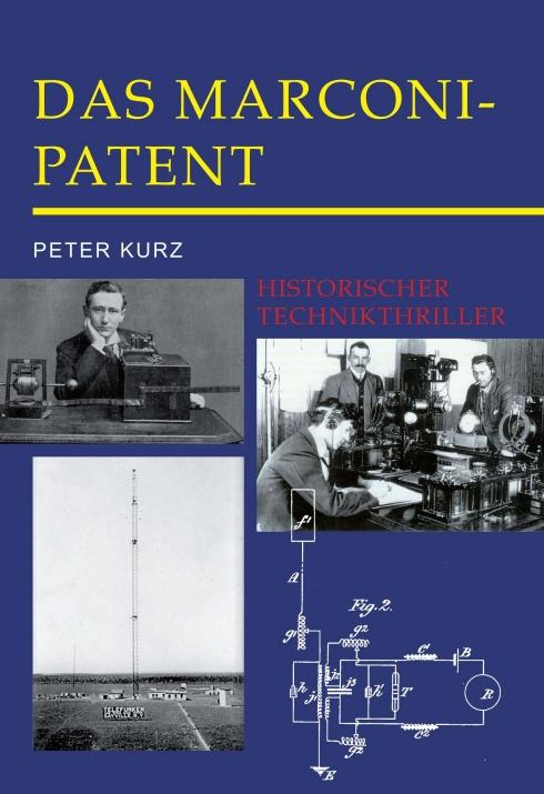 Cover-Bild Das Marconi-Patent