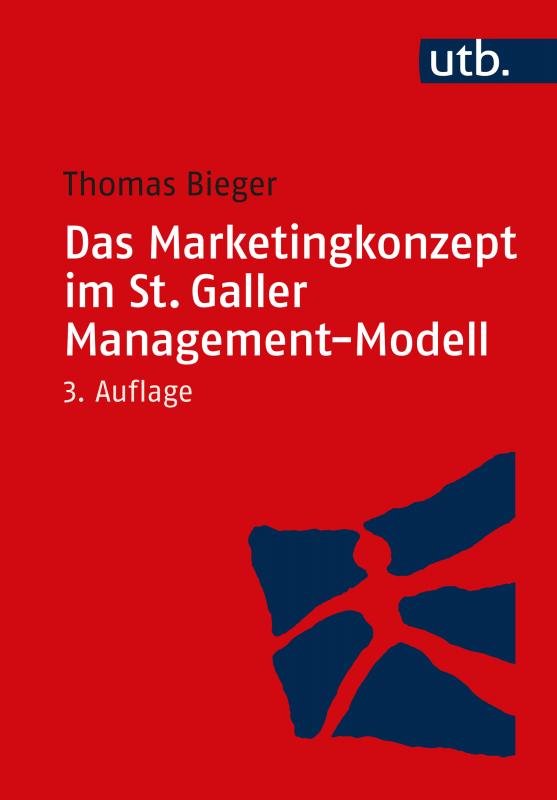 Cover-Bild Das Marketingkonzept im St. Galler Management-Modell