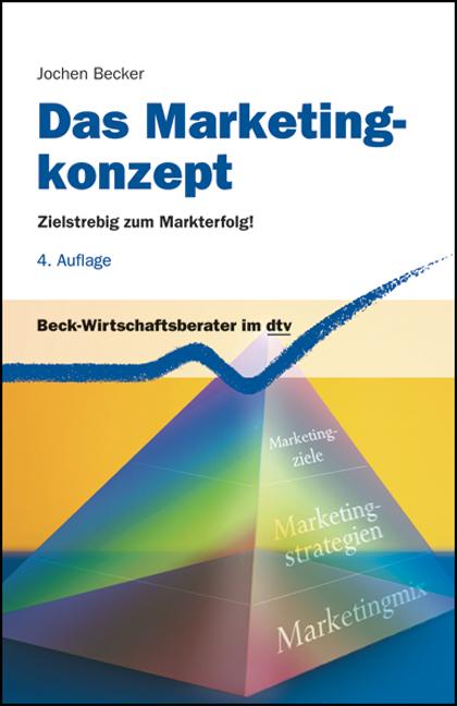 Cover-Bild Das Marketingkonzept