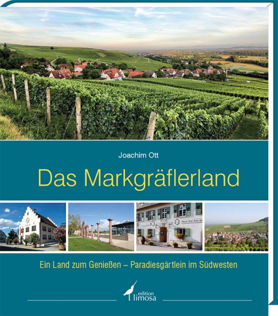 Cover-Bild Das Markgräflerland