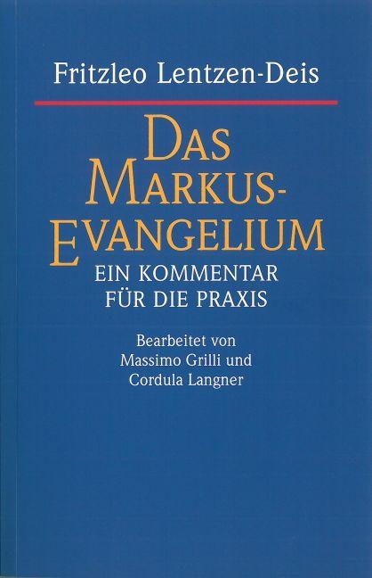 Cover-Bild Das Markus-Evangelium