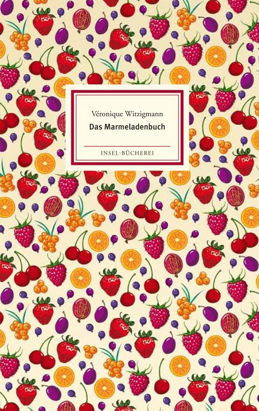 Cover-Bild Das Marmeladenbuch