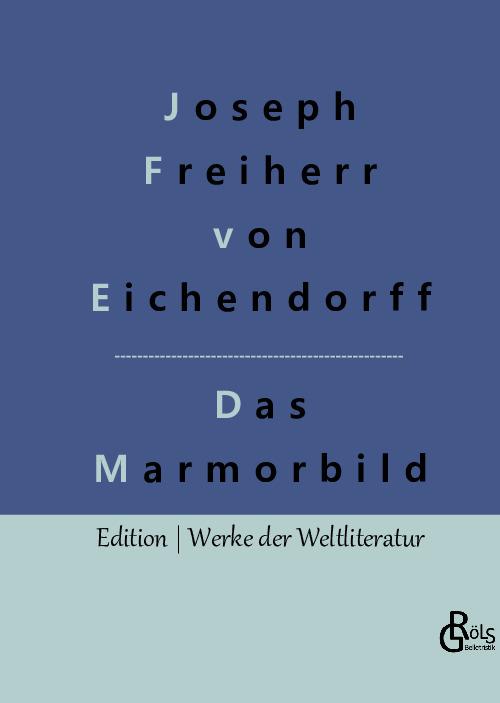 Cover-Bild Das Marmorbild