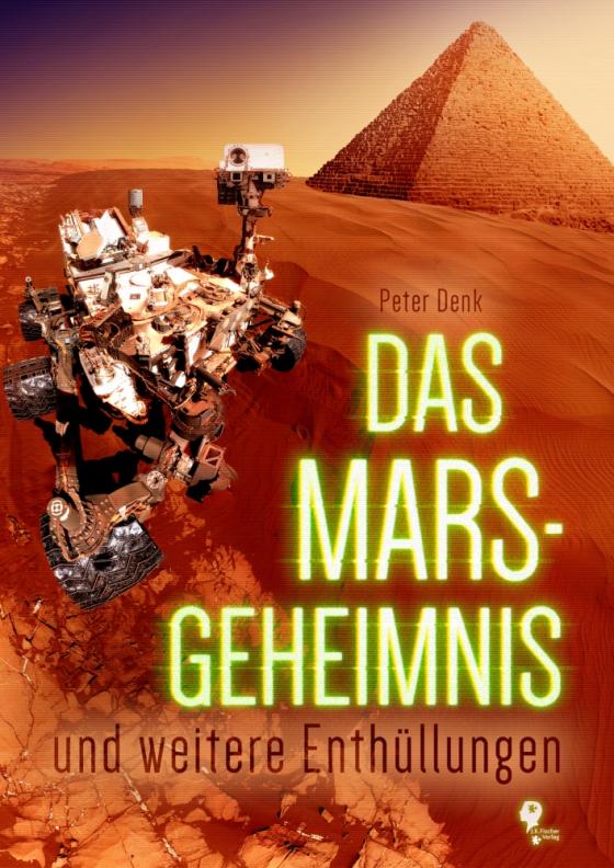 Cover-Bild Das Mars-Geheimnis