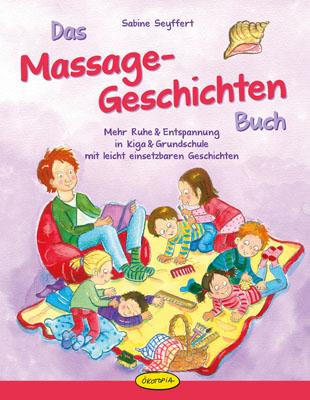 Cover-Bild Das Massage-Geschichten-Buch