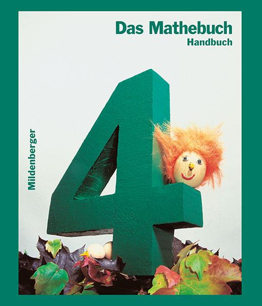 Cover-Bild Das Mathebuch 4