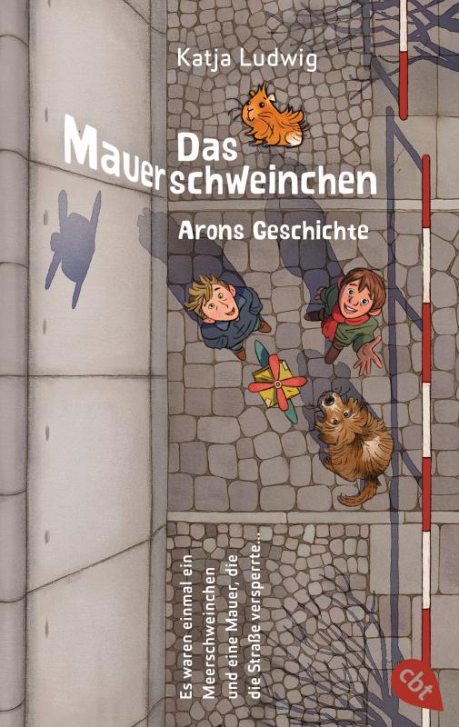 Cover-Bild Das Mauerschweinchen