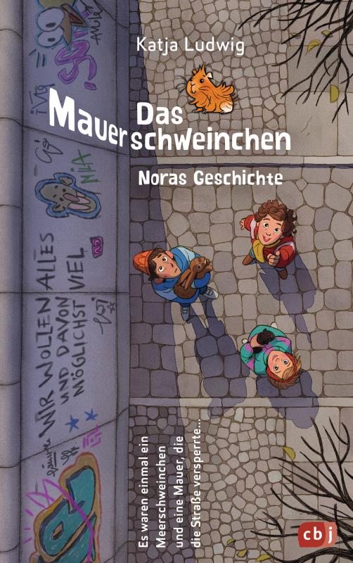 Cover-Bild Das Mauerschweinchen