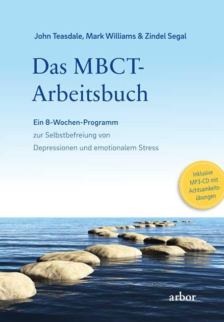 Cover-Bild Das MBCT-Arbeitsbuch