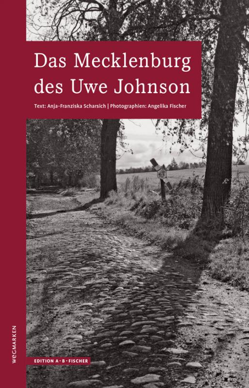 Cover-Bild Das Mecklenburg des Uwe Johnson