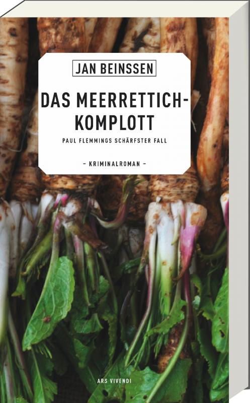 Cover-Bild Das Meerrettich-Komplott