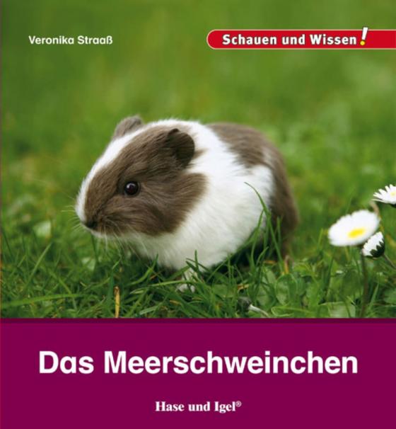 Cover-Bild Das Meerschweinchen