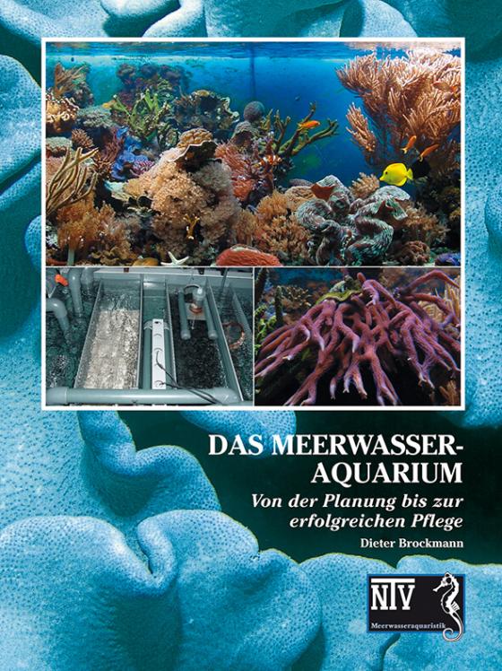 Cover-Bild Das Meerwasseraquarium