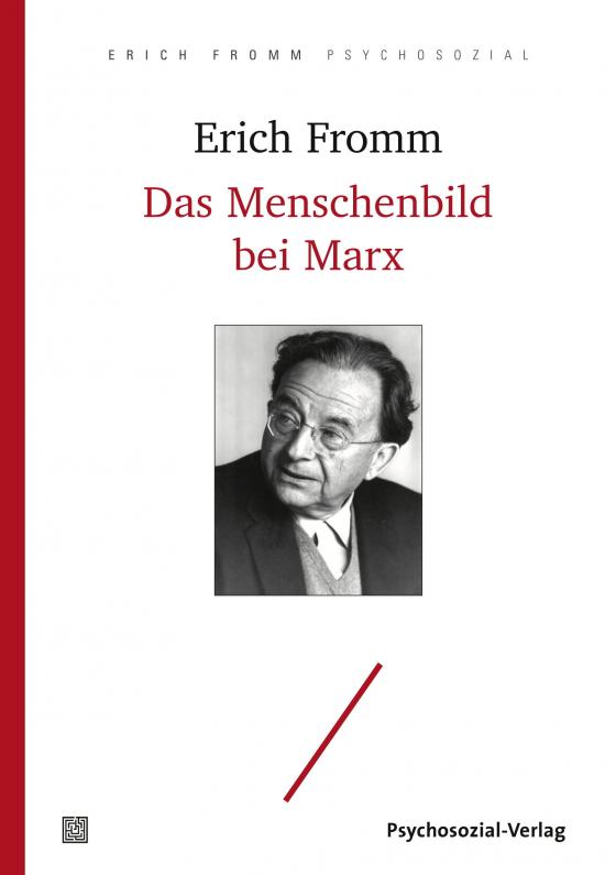 Cover-Bild Das Menschenbild bei Marx