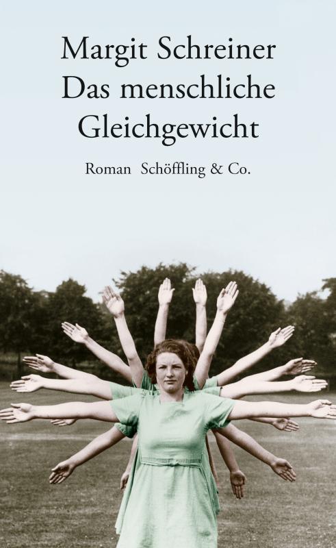 Cover-Bild Das menschliche Gleichgewicht